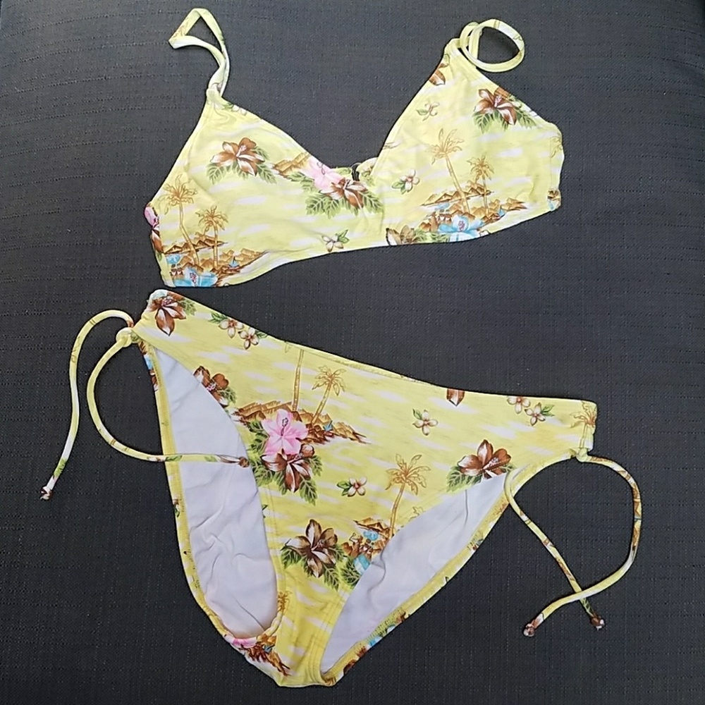 Bikini set Rebel Beach L